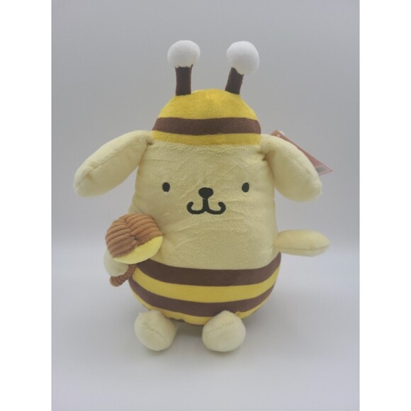 Sanrio Hello Kitty and Friends Lot of 5 Easter Plushes plus 40in X 50in Throw - Picture 8 of 16